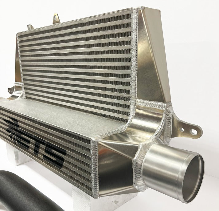 ETS Ultimate Intercooler Kit (No Stencil logo) - 2022-2026 Subaru WRX