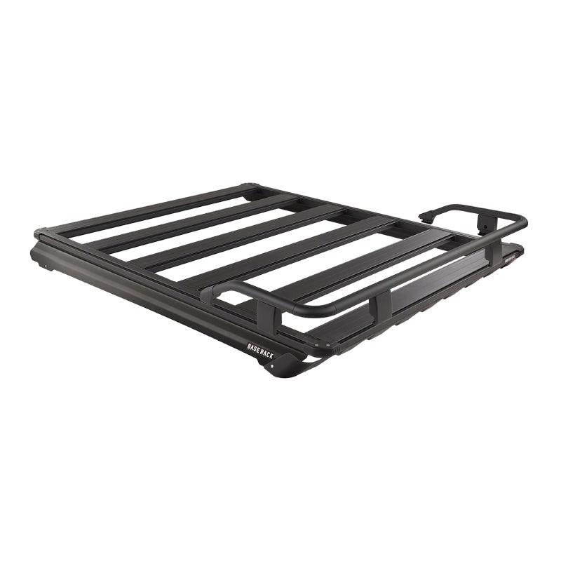 ARB 61in x 51in BASE Rack with Mount Kit Deflector and 1/4 Rails
