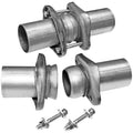Flowmaster 3.5in.X3in. Collector Ball Flange Kit