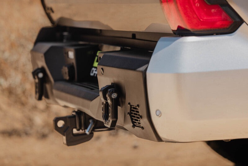 DV8 22-26 Toyota Tundra Spec Series Rear Bumper