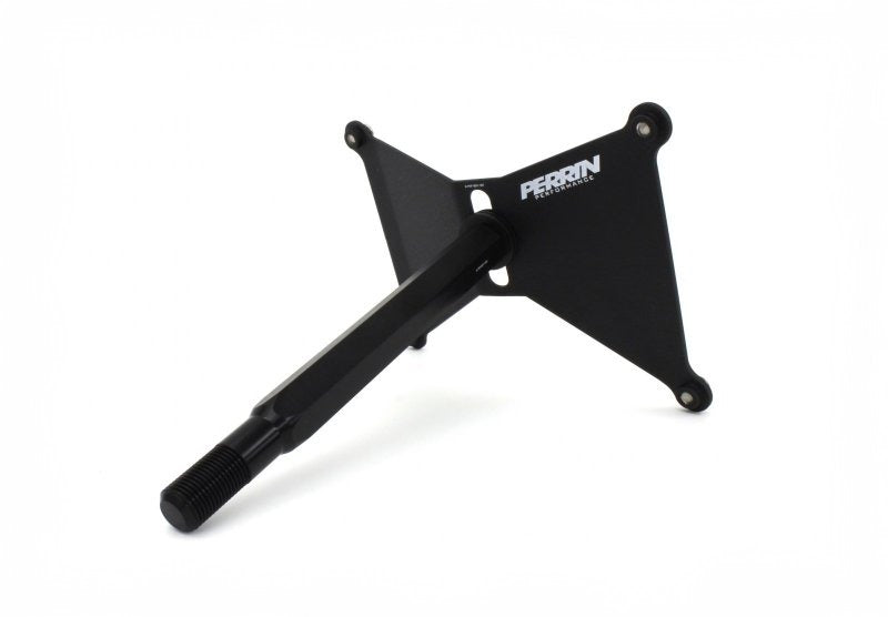 Perrin Performance License Plate Relocation Kit - 2014-2024 Subaru Forester / 2018-2021 Subaru Crosstrek / 2020-2026 Subaru Outback XT / 2022-2026 Subaru WRX