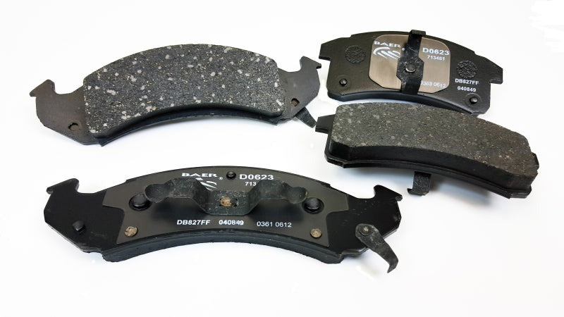 Baer Brakes 94-99 Buick LeSabre Claw Brake Pads