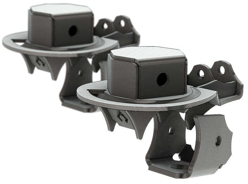 Artec Industries Ultimate Coil Brackets - Coil / Shock - Base Bracket (3.0 In Axle)