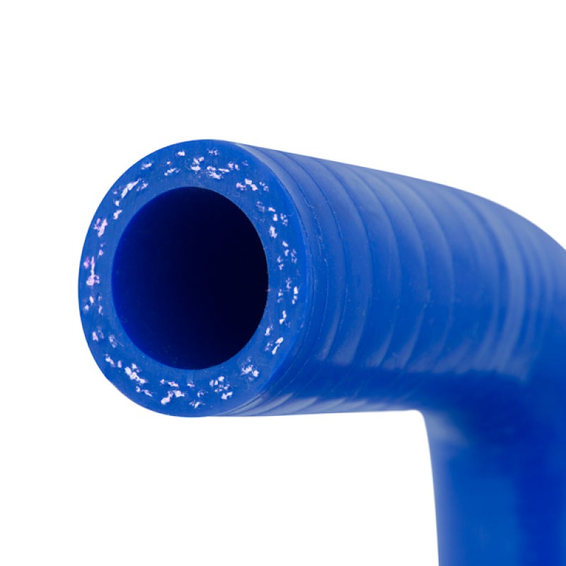Mishimoto Blue Silicone Ancillary Hoses - 2004-2007 Subaru STI / 2006-2007 WRX