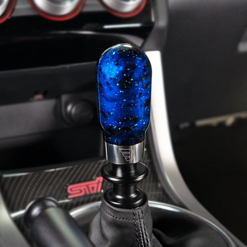 Billetworkz "Hybrid" Shift Knob - Subaru 6-Speed