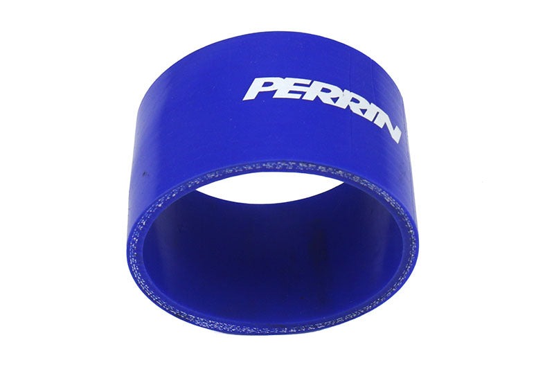 PERRIN Throttle Body Hose Blue - 2002-2007 Subaru WRX / 2004-2021 STI