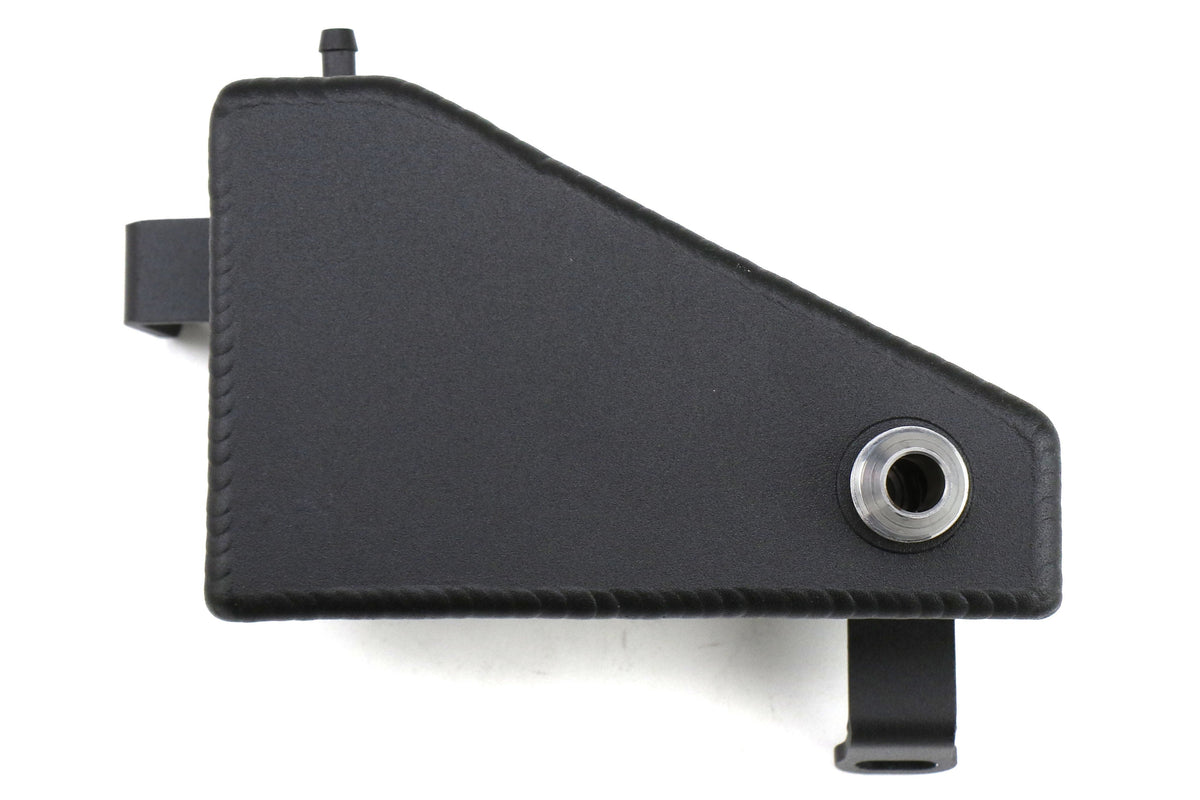 IAG Coolant Expansion Tank Black - 2002-2007 Subaru WRX / STI