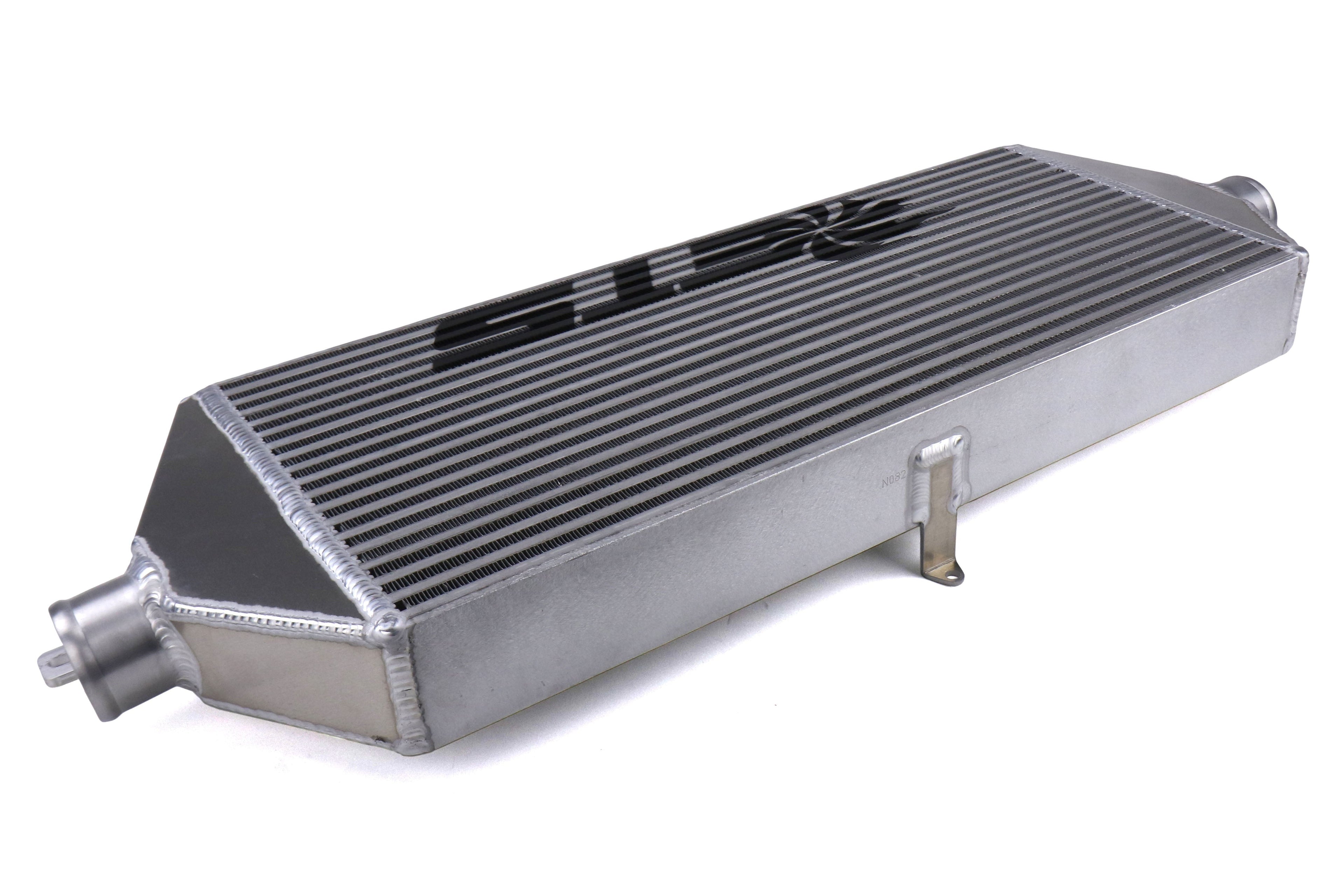 ETS Front Mount Intercooler Core 3in Silver w/ Black Logo - 2015-2021 Subaru WRX / STI