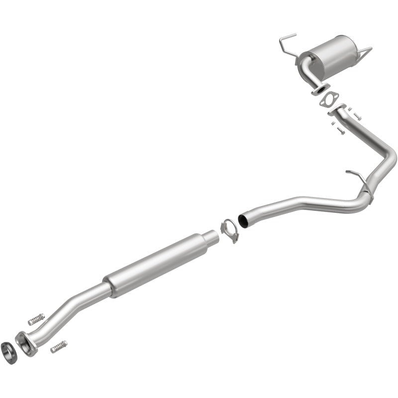 MagnaFlow BRE Exhaust Kit - 2014-2016 Subaru Forester 2.5L