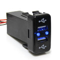 Toyota Tall & Skinny OEM Style "USB Outlet" Switch