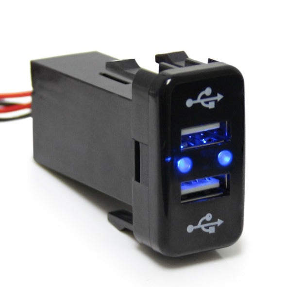 Toyota Tall & Skinny OEM Style "USB Outlet" Switch