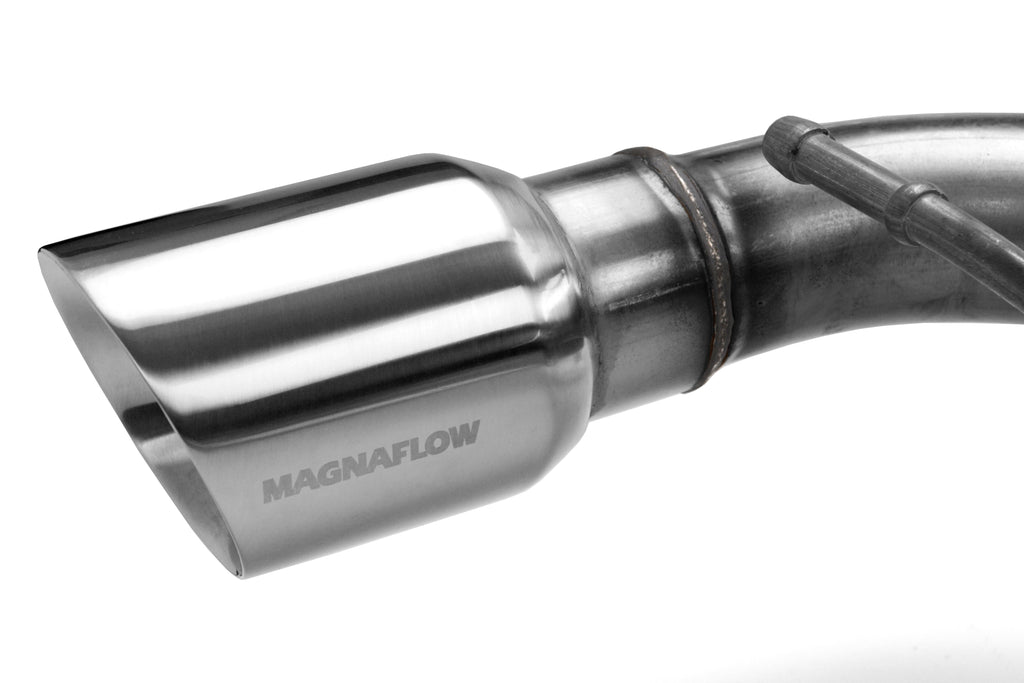 Magnaflow Cat Back Exhaust - 2013-2016 Scion FR-S / 2013-2020 Subaru BRZ / 2017-2019 Toyota 86
