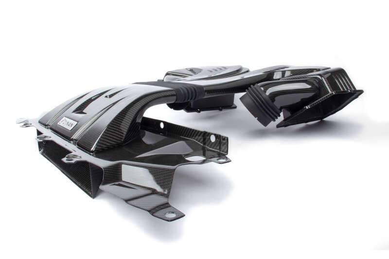 Dinan Carbon Fiber Cold Air Intake for 2020-2026 BMW X5/X6/X7/XM - D760-0056