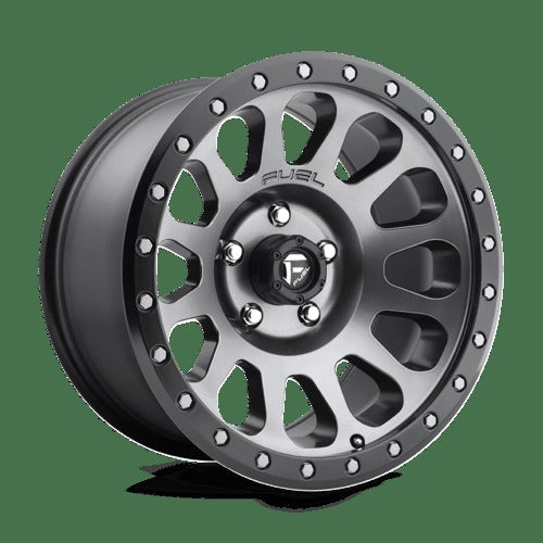 D601 18X9 6X135 MT-GNMTL-BBR 01MM