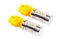 Diode Dynamics HP11 LED Bulb 3157 - Amber (Pair) - Universal