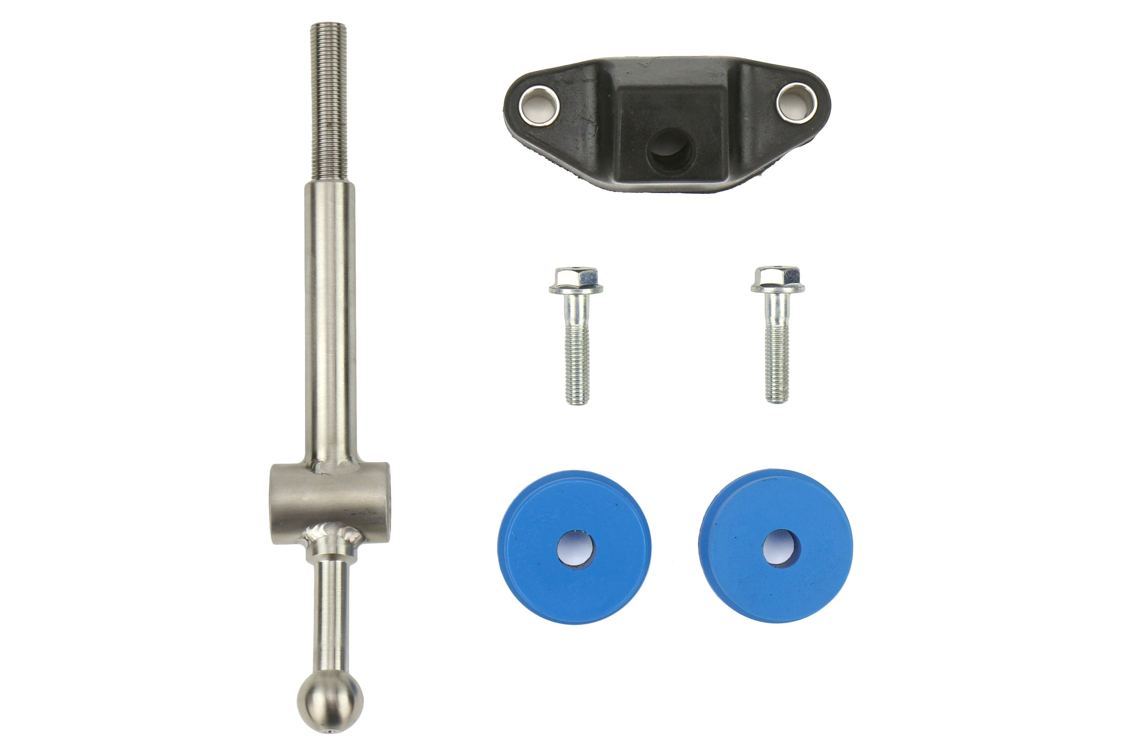 Torque Solution Short Throw Shifter and Bushing Combo - 2002-2007 Subaru WRX / 2000-2004 Legacy