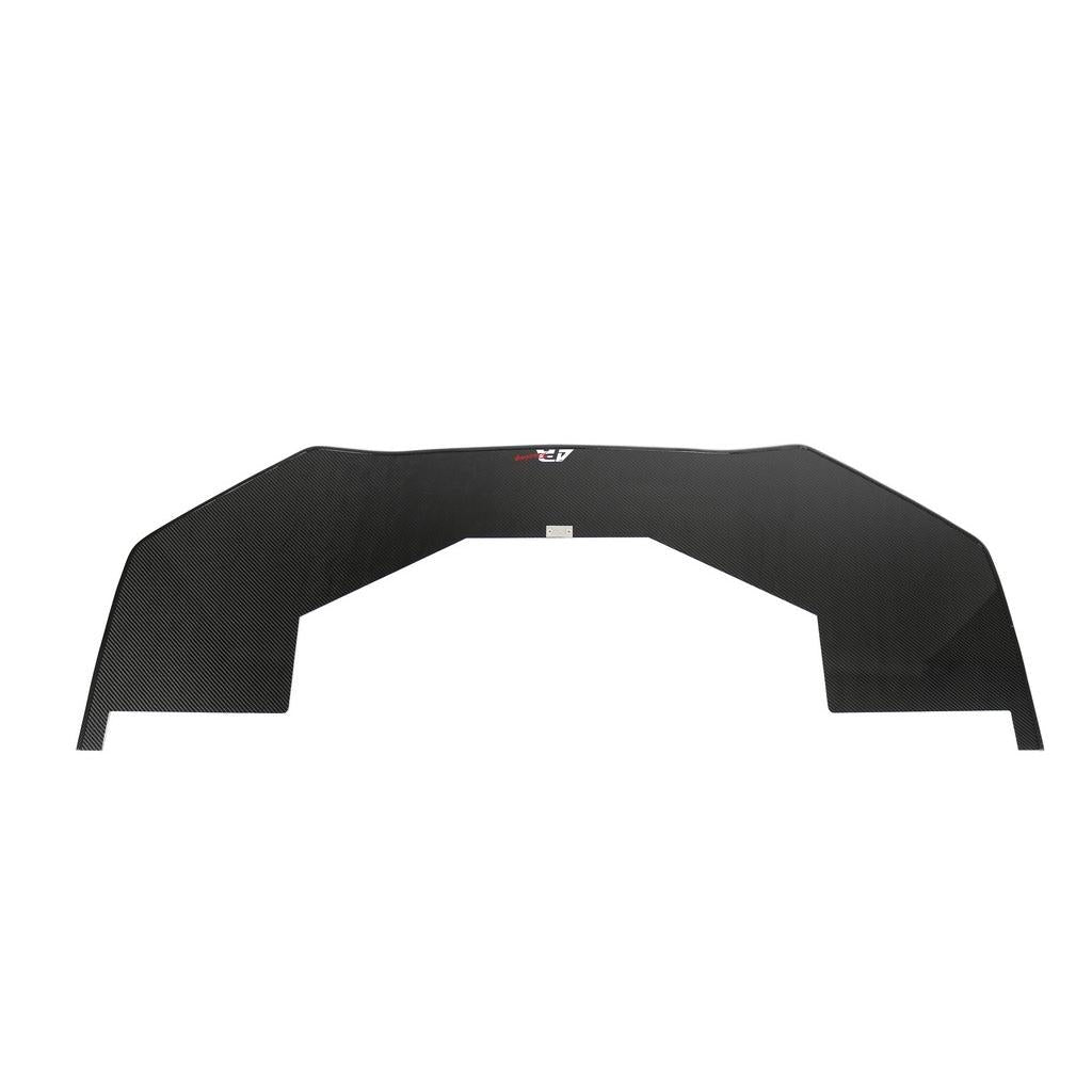 APR Performance Carbon Fiber Front Wind Splitter - 2018-2020 Subaru WRX / STI