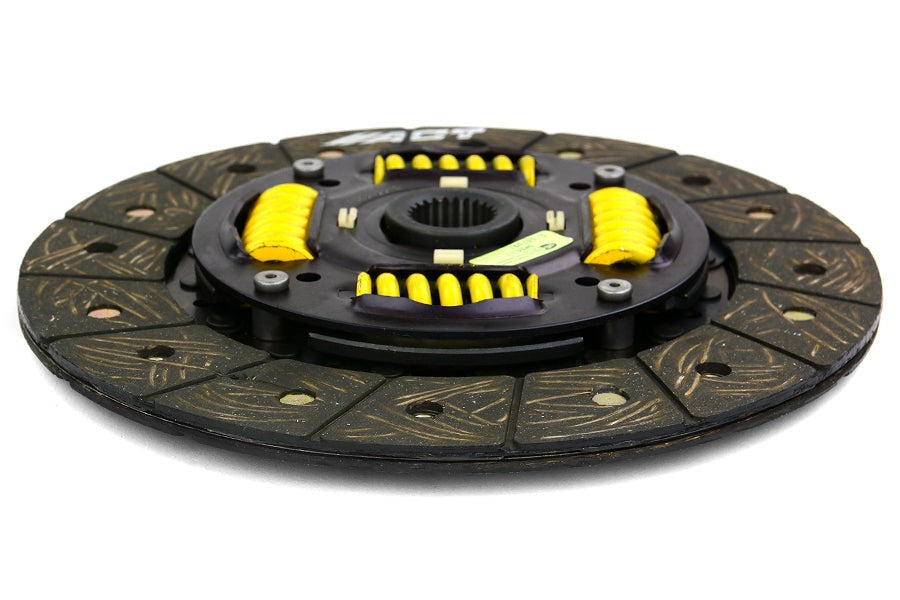 ACT Heavy Duty Performance Street Disc Clutch Kit - 2004-2021 Subaru STI / 07-09 Legacy GT spec.B