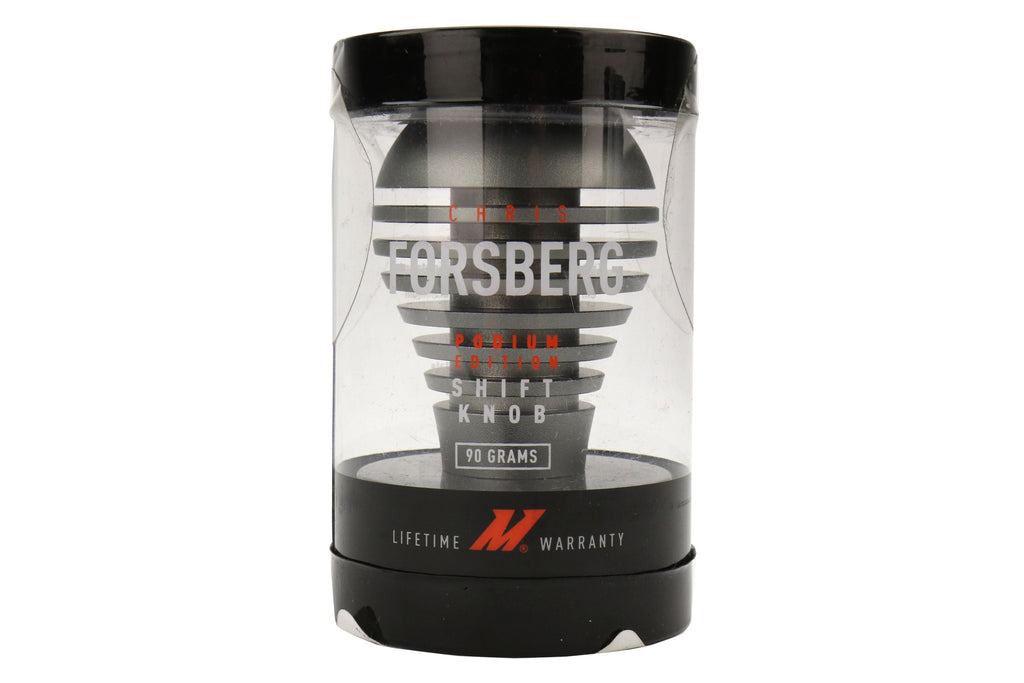 Mishimoto Chris Forsberg Limited Edition Shift Knob - Universal