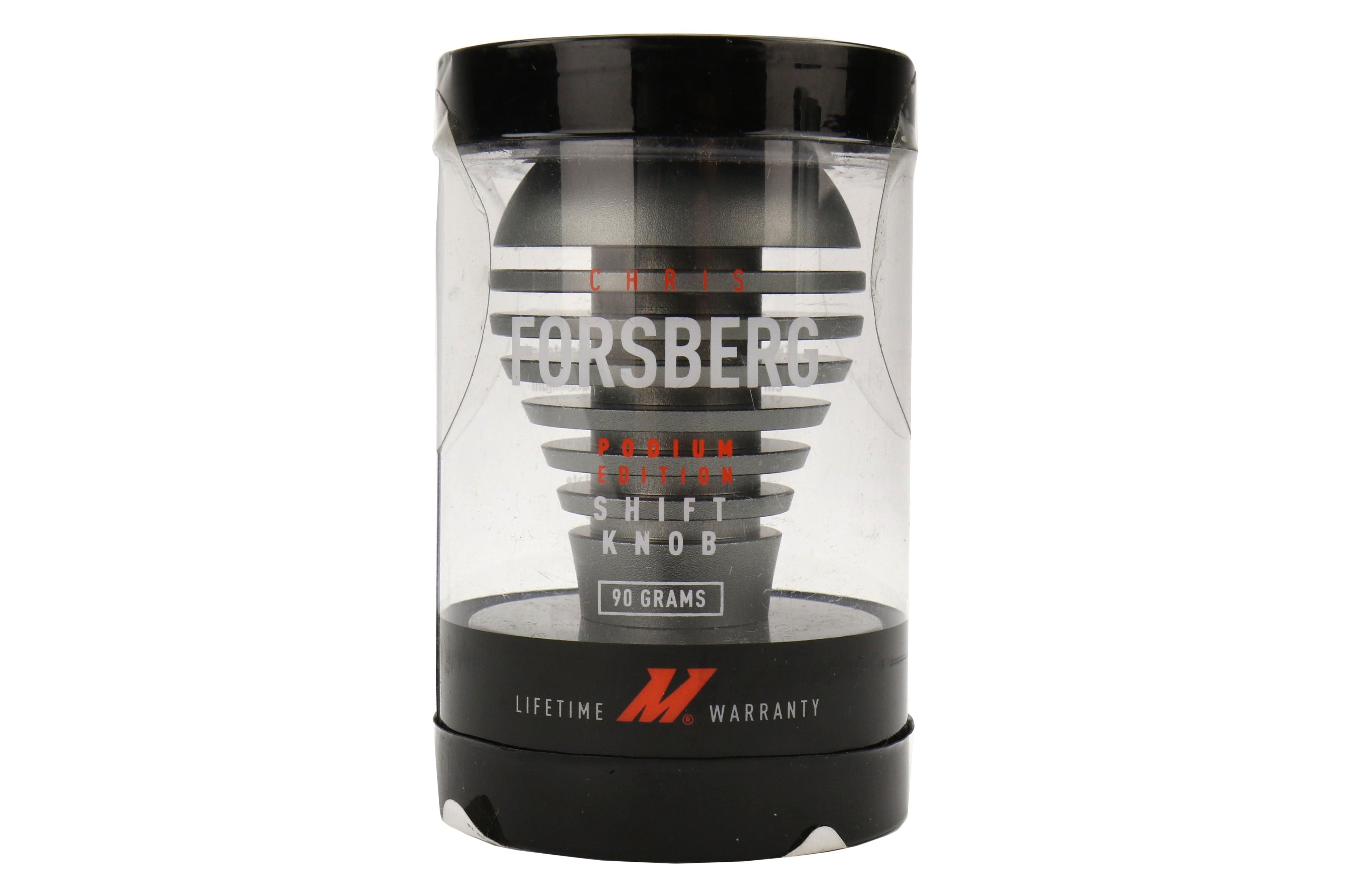 Mishimoto Chris Forsberg Limited Edition Shift Knob - Universal