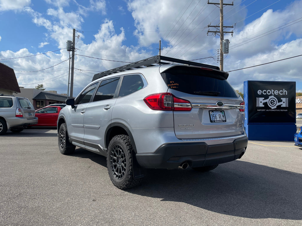 Flatout Suspension GR40 Coilovers - 2019-2025 Subaru Ascent