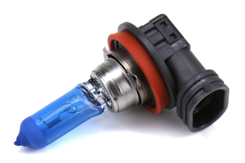 Hella Optilux XB Extreme Blue H11 Bulbs - 2013-2016 Scion FR-S / 2013-2020 Subaru BRZ / 2017-2019 Toyota 86