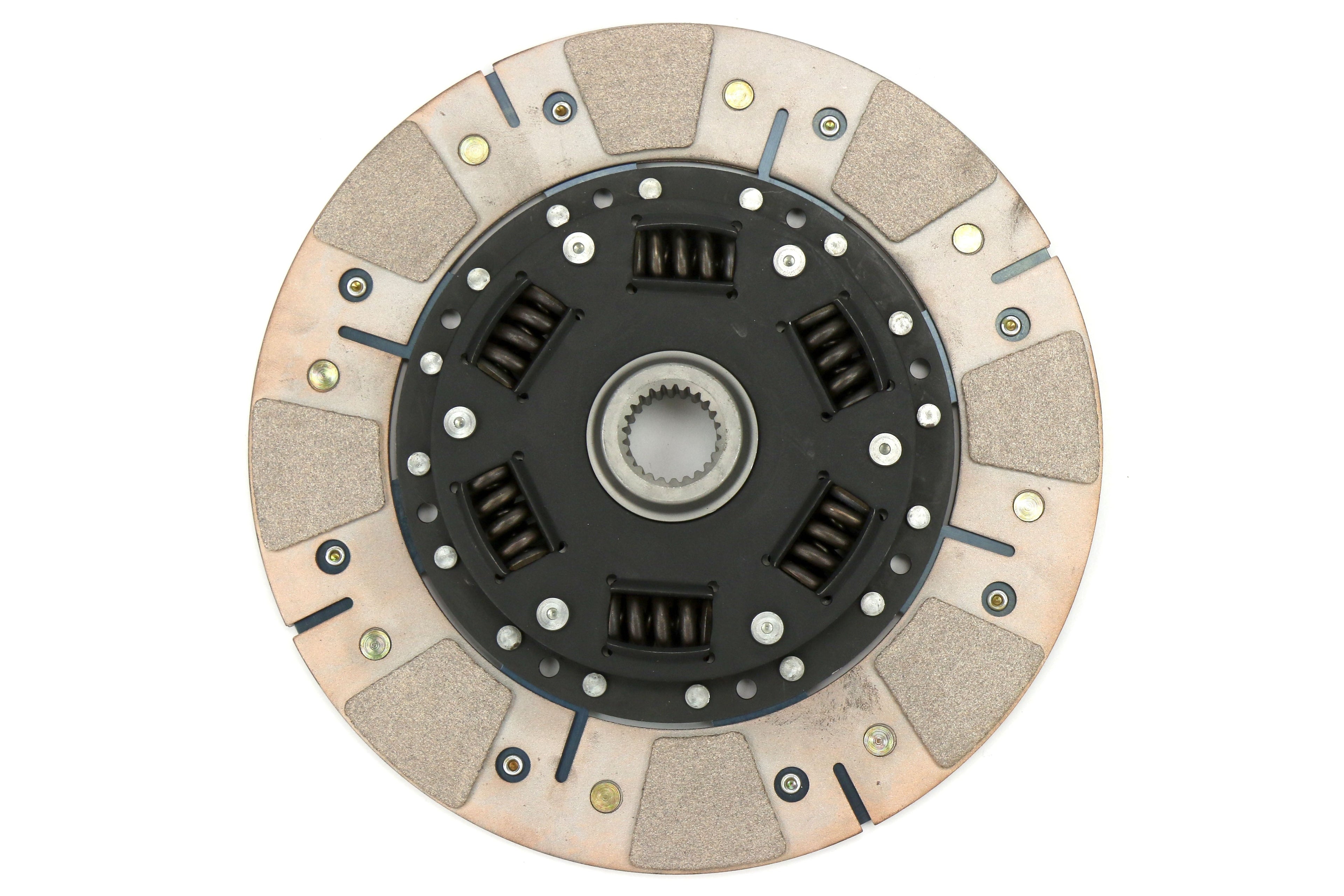 Competition Clutch Stage 3 Segmented Sprung Clutch Kit - 2006-2017 Subaru WRX