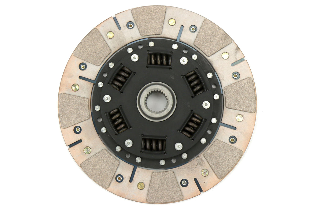 Competition Clutch Stage 3 Segmented Sprung Clutch Kit - 2006-2017 Subaru WRX
