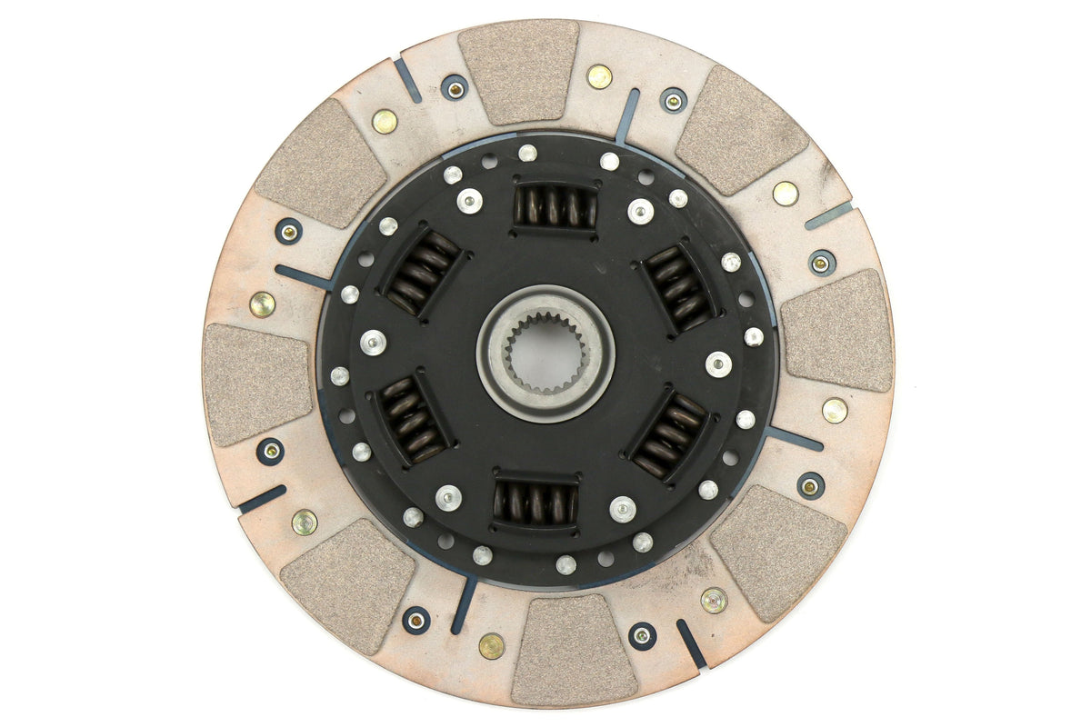 Competition Clutch Stage 3 Segmented Sprung Clutch Kit - 2006-2017 Subaru WRX