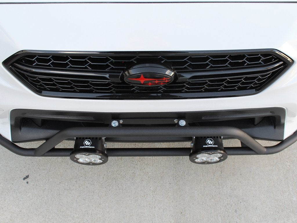 Rally Innovations Light Bar - 2018-2021 Subaru WRX / STI