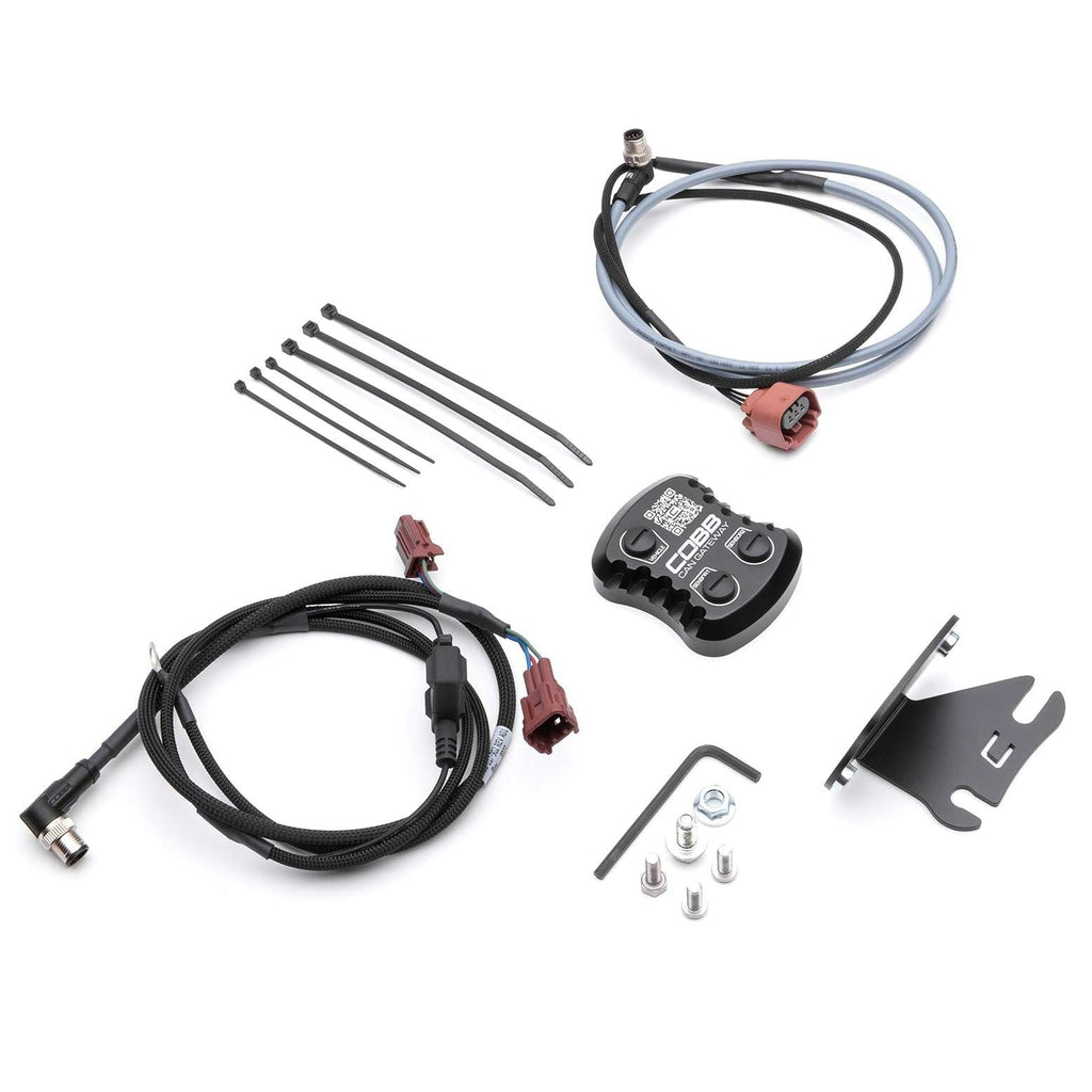 Cobb Tuning Previous Ethanol Sensor Kit to CAN Flex Fuel Upgrade / Fuel Pressure Kit - 2018-2021 Subaru WRX