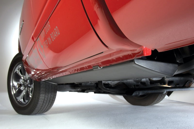 AMP Research 21-23 Ford Bronco (Excl. Raptor) / 19-22 Ford Ranger PowerStep Plug N Play - Black