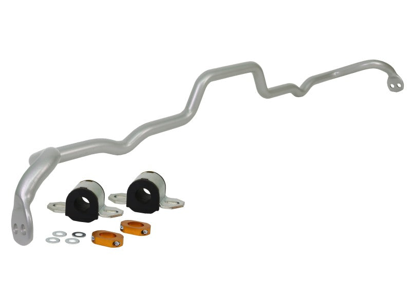 Whiteline Front 24mm Heavy Duty Blade Adjustable Sway Bar - 2010-2014 Subaru Legacy / 2010-2014 Subaru Outback