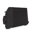 Mishimoto Top-Mount Intercooler Kit - Black Powder Coat / Red Hoses - 2008-2014 Subaru WRX