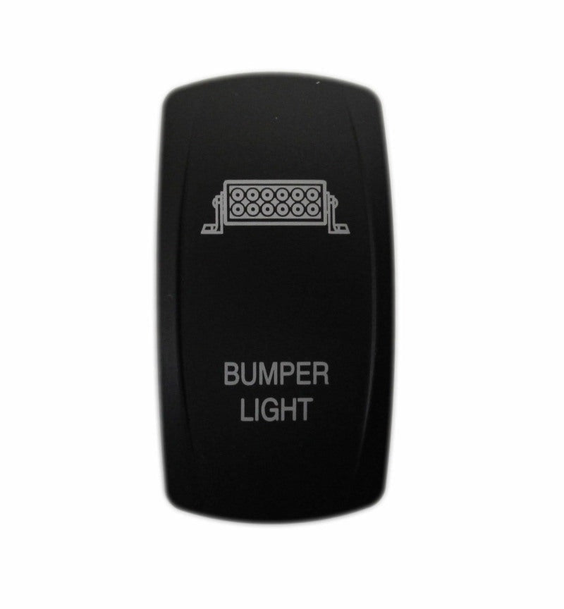 sPOD Bumper Light Bar Rocker Switch