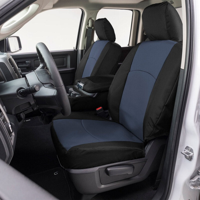Covercraft 24-26 Toyota Grand Highlander Endura PrecisionFit Custom Second Row Seat Covers