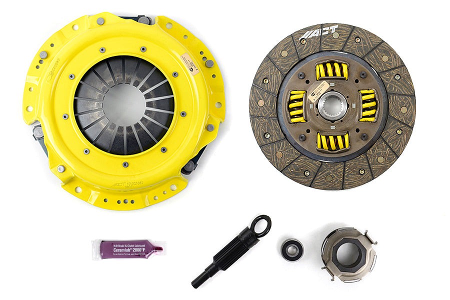 ACT Heavy Duty Performance Street Disc Clutch Kit - Subaru Models (inc. 1998-2001 Impreza 2.5RS)