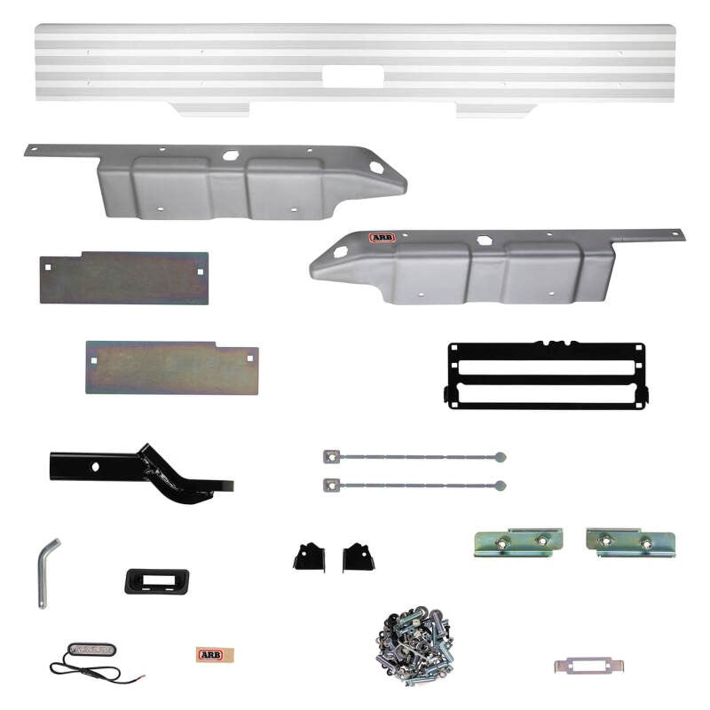 ARB Bumper/Fitting Kit Bundle 3640170
