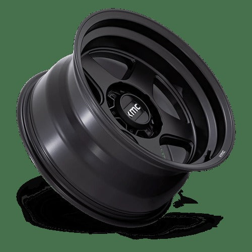 KM728 17X8.5 6X5.5 M-BLK 18MM
