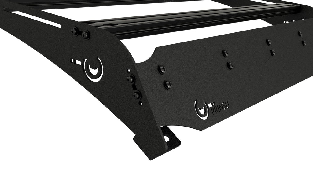 Polaris RZR Trail (No Roof) 2021 Standard Roof Rack Yellow Gloss Prinsu