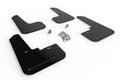 Rally Armor UR Mud Flap w/Grey Logo - Black - 2020-2024 Subaru Legacy