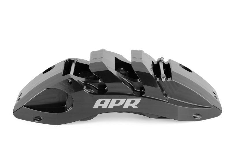 APR 22-24 Audi S3/22-24 VW GTI/Golf R 370x34mm 6-Piston Big Brake Kit (MQBEVO 355mm) - Front - Grey