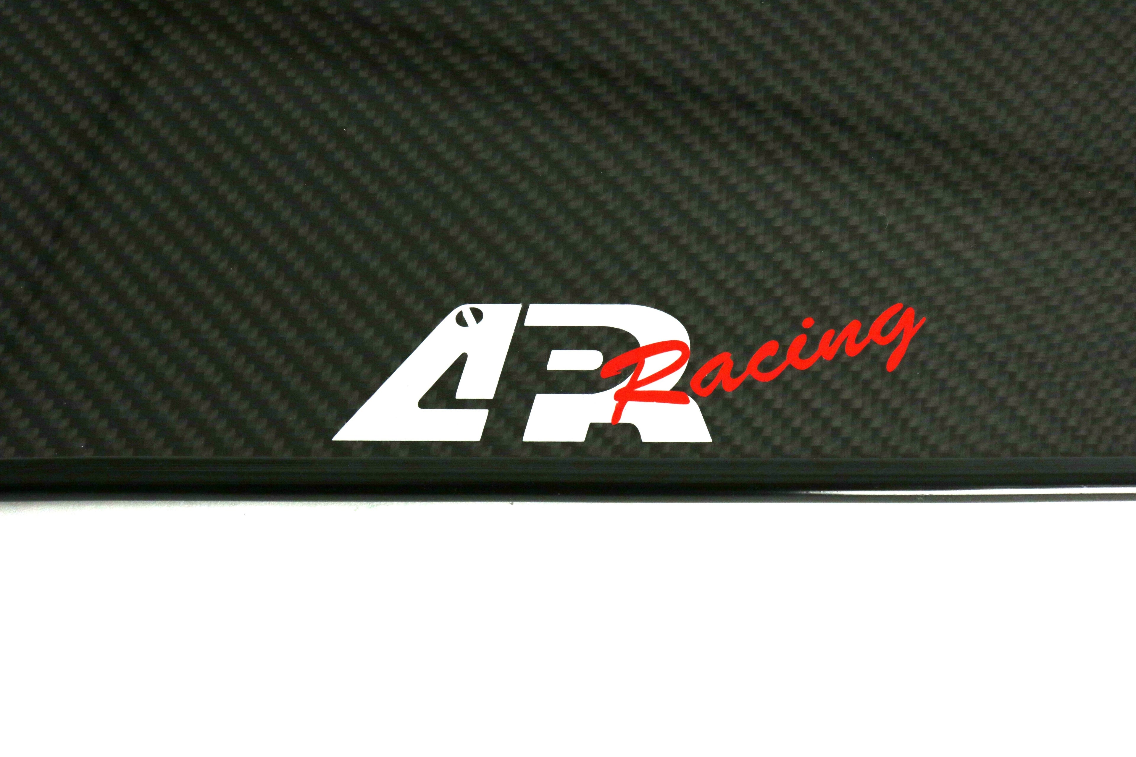 15-17 WRX / STI APR Performance Carbon Fiber Front Wind Splitter
