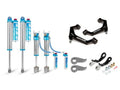 Cognito 11-19 Chevy/GMC Silv/Sierra 2500/3500 HD 2WD/4WD 3in Elite Leveling Kit w/ King 2.5 RR