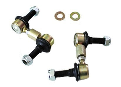 Whiteline Adjustable Front Swaybar Endlink Kit - 2015-2021 Subaru WRX/STI / 2010-2014 Legacy / 2009-2016 Hyundai Genesis / 2009-2017 Nissan GT-R