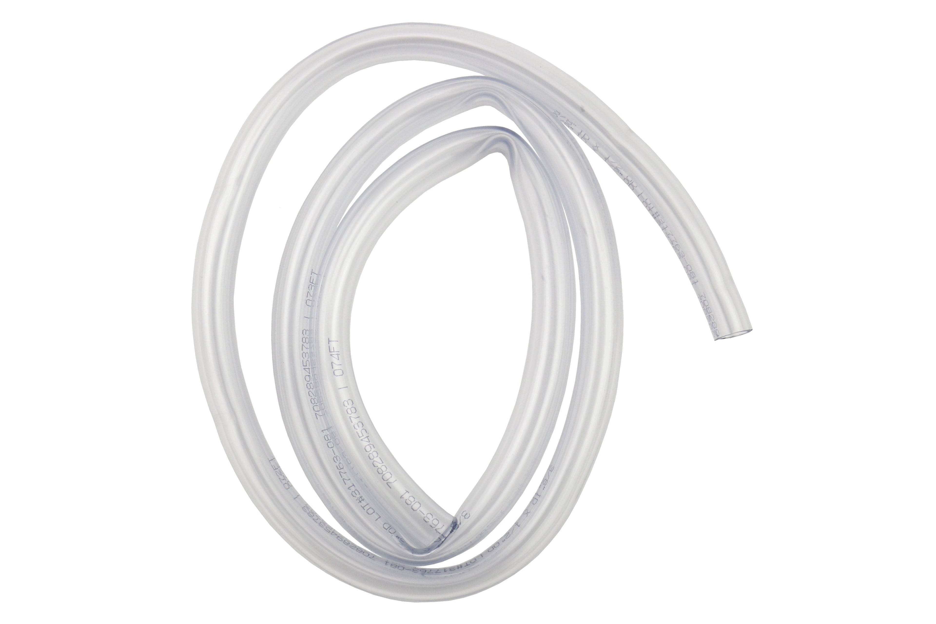 Fumoto 3/8in x 3ft Vinyl Drain Hose - Universal