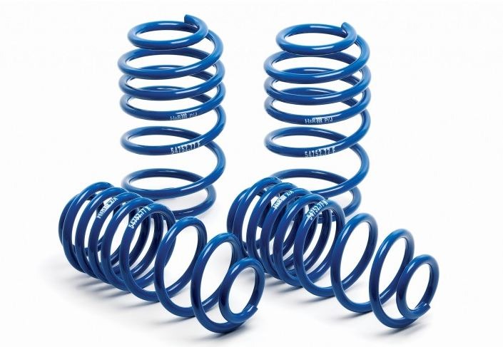 H&R Springs Sport Spring Kit - 2013-2016 Scion FR-S / 2013-2020 Subaru BRZ / 2017-2019 Toyota 86