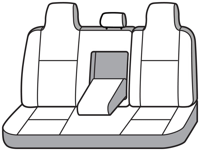 Covercraft 23-26 Toyota Prius Polycotton SeatSaver Custom Second Row Seat Covers