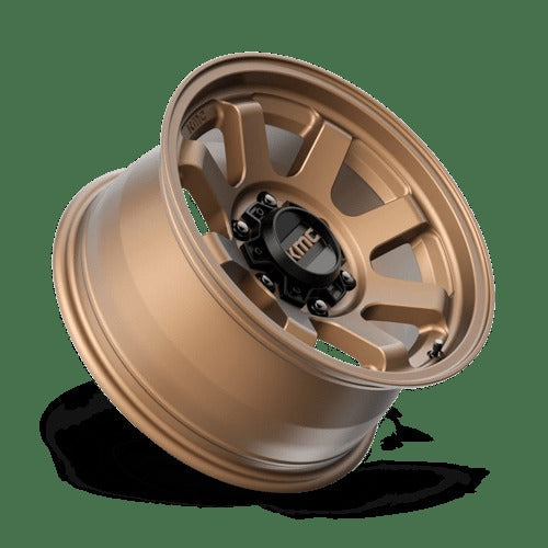 KM723 16X8 6X5.5 BRONZE 00MM