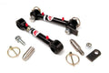 JKS Manufacturing Jeep Wrangler YJ Quicker Disconnect Sway Bar Links 0-6in Lift